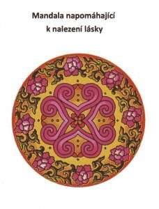 Mandala napomáhajúca k nájdeniu lásky