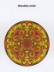 Mandala zmien