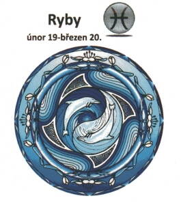Znamenie Ryby (20.2. – 20.3.)