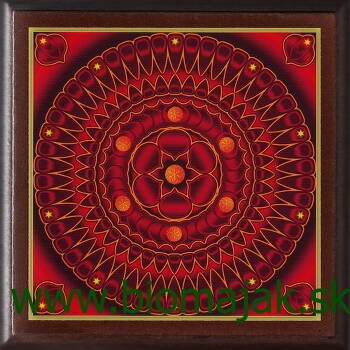 Hviezdna mandala.127