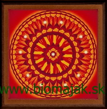 Hviezdna mandala 145