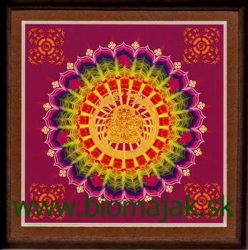 Mandala Avalókitéšvara.026