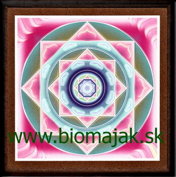 Mandala emocionálnej rovnováhy.072