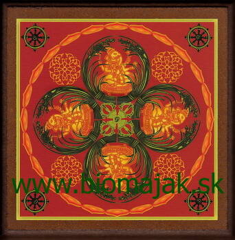 Mandala Ganéša 091 