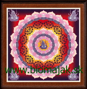 Mandala Gáneša.092 