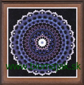 Mandala hviezdnych nebies.012