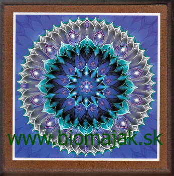 Mandala hviezdych nebies.085