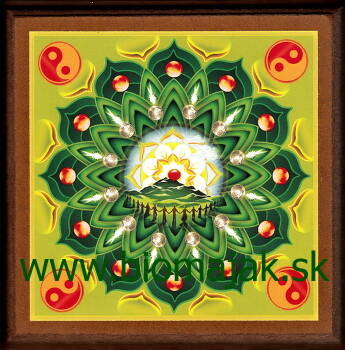 Mandala jednoty.017 