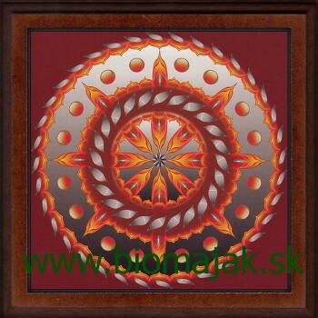 Mandala múdrosti.121