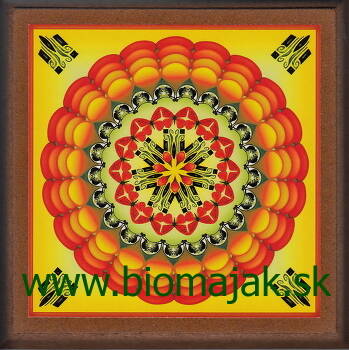 Mandala obnovy a regenerácie.007