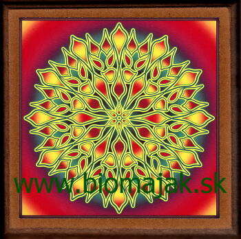 Mandala života 074 