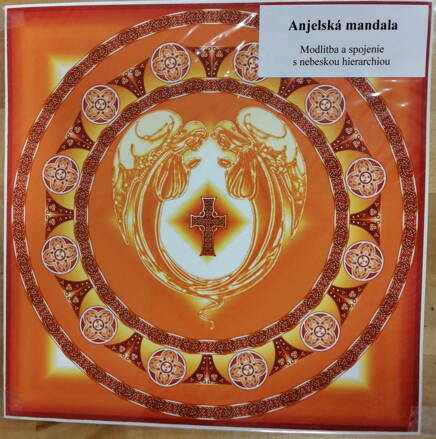 Anjelská mandala