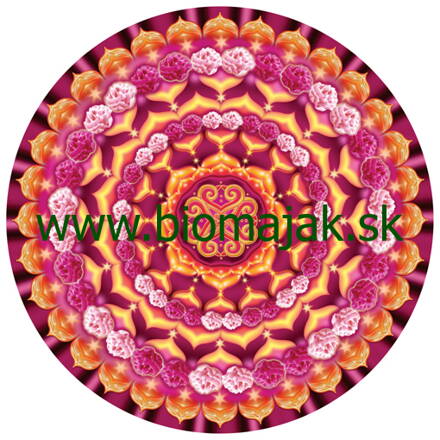 Mandala napomáhajúca nájdenie životnej lásky