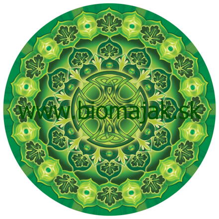 Mandala zachovania dobrého zdravia a uzdravenia