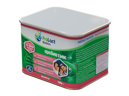 Bulharské probiotiká ProLact BioStim 300g