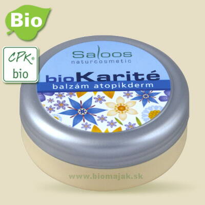 Bambucké maslo Atopikderm 19ml