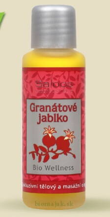 Granátové jablko-125ml