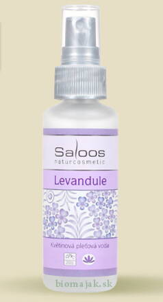  Pleťová voda Levanduľová Bio 100ml