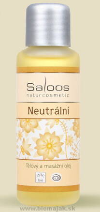 Neutrálny olej-50ml