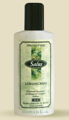 Lemongrass 125 ml