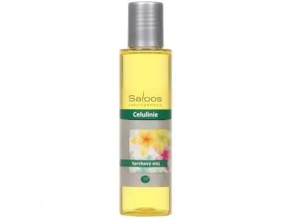 Sprchový olej Celulinie 125ml