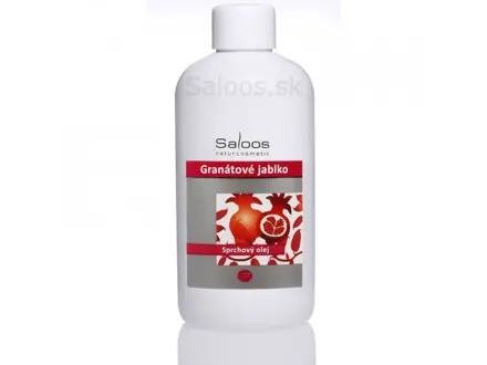 Sprchový olej Granátové jablko 250ml