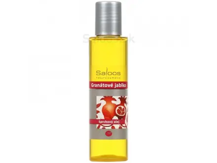 Sprchový olej Granátové jablko 125ml