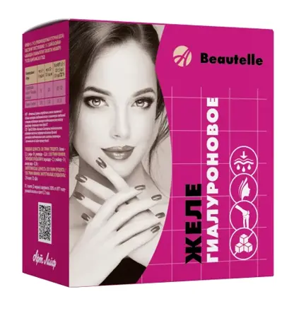 Hyaluronové želé Beautelle