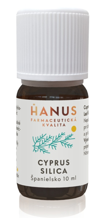Cyprusová silica 10 ml