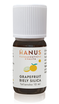 Grapefruitová silica 10 ml