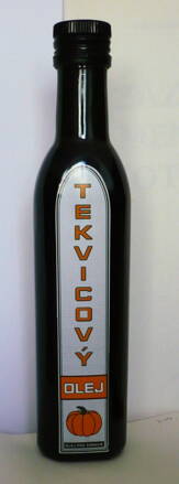 Tekvicový olej 250ml