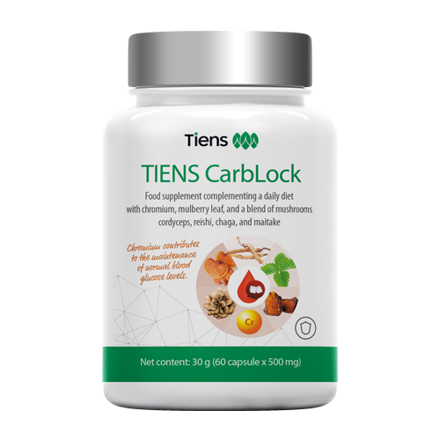 CARBLOCK Tiens