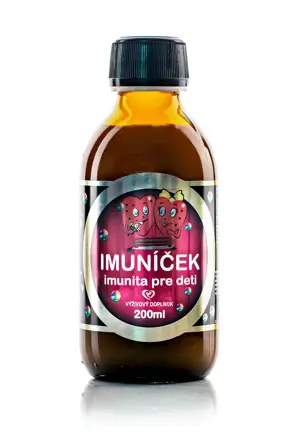 Lipozomálny Imuníček