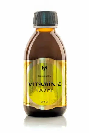 Lipozomálny vitamín C 