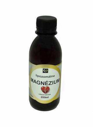 Lipozomálne Magnézium